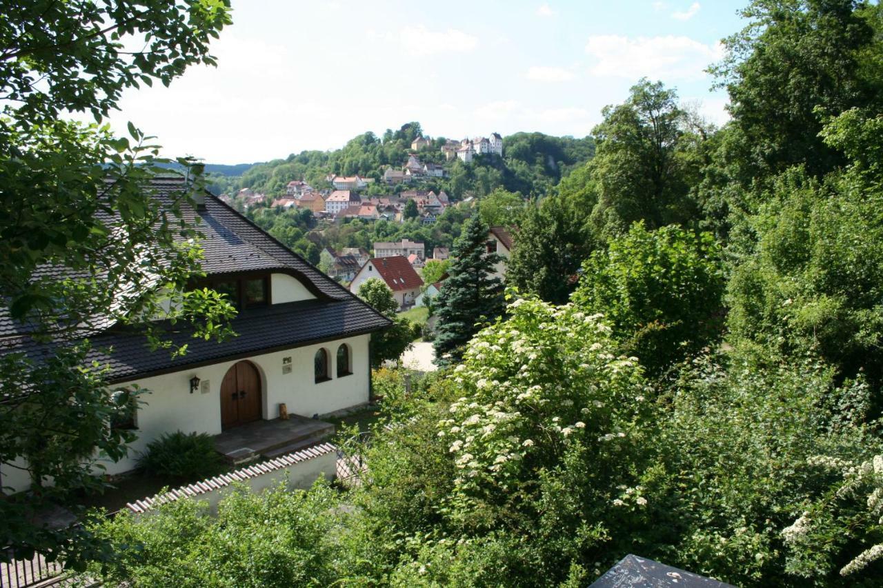 Maison Au Soleil Egloffstein Exterior photo