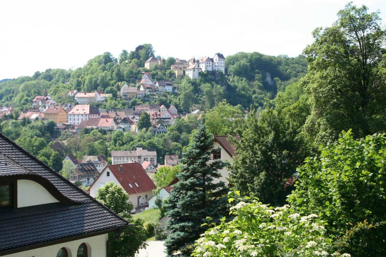 Maison Au Soleil Egloffstein Exterior photo