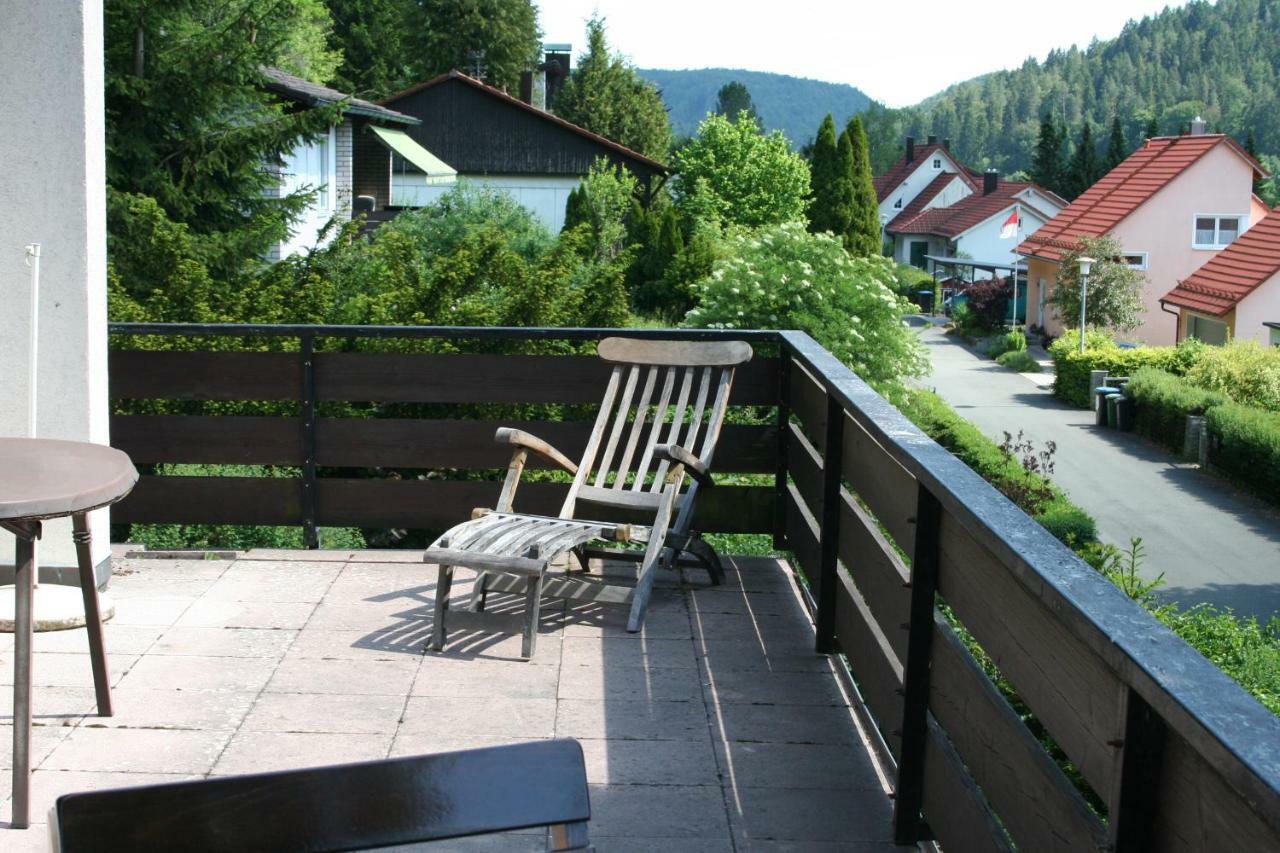 Maison Au Soleil Egloffstein Exterior photo